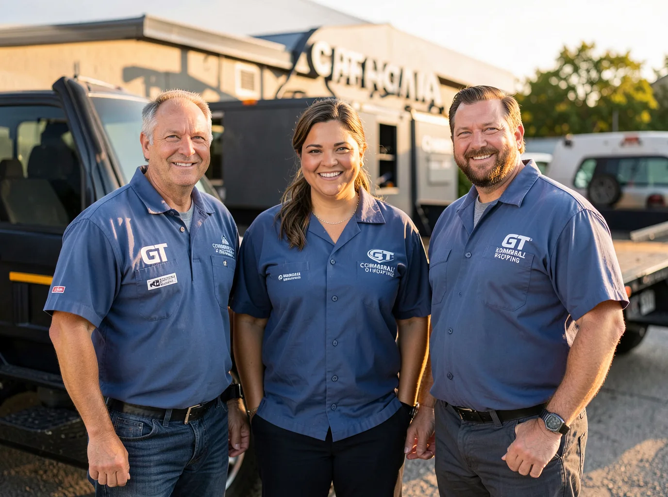 Flat Roof Repair company in Orangeville, IL